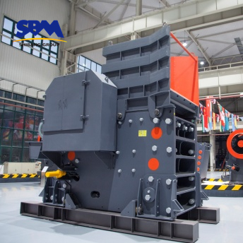 C6X Jaw Crusher