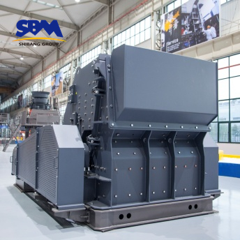CI5X Impact Crusher