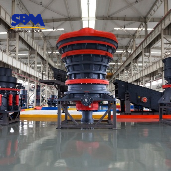 HGT Gyratory Crusher