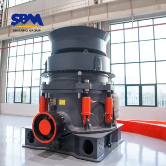 HPT Cone Crusher
