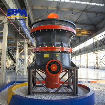 HST Cone Crusher