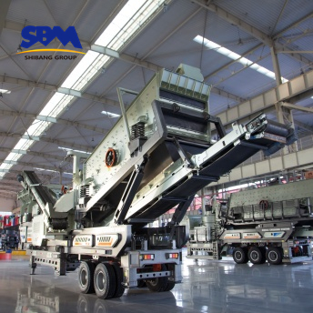Mobile Crusher