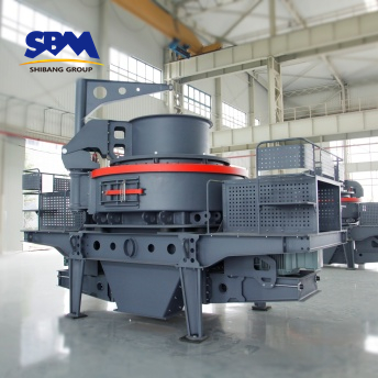VSI6X Sand Making Machine